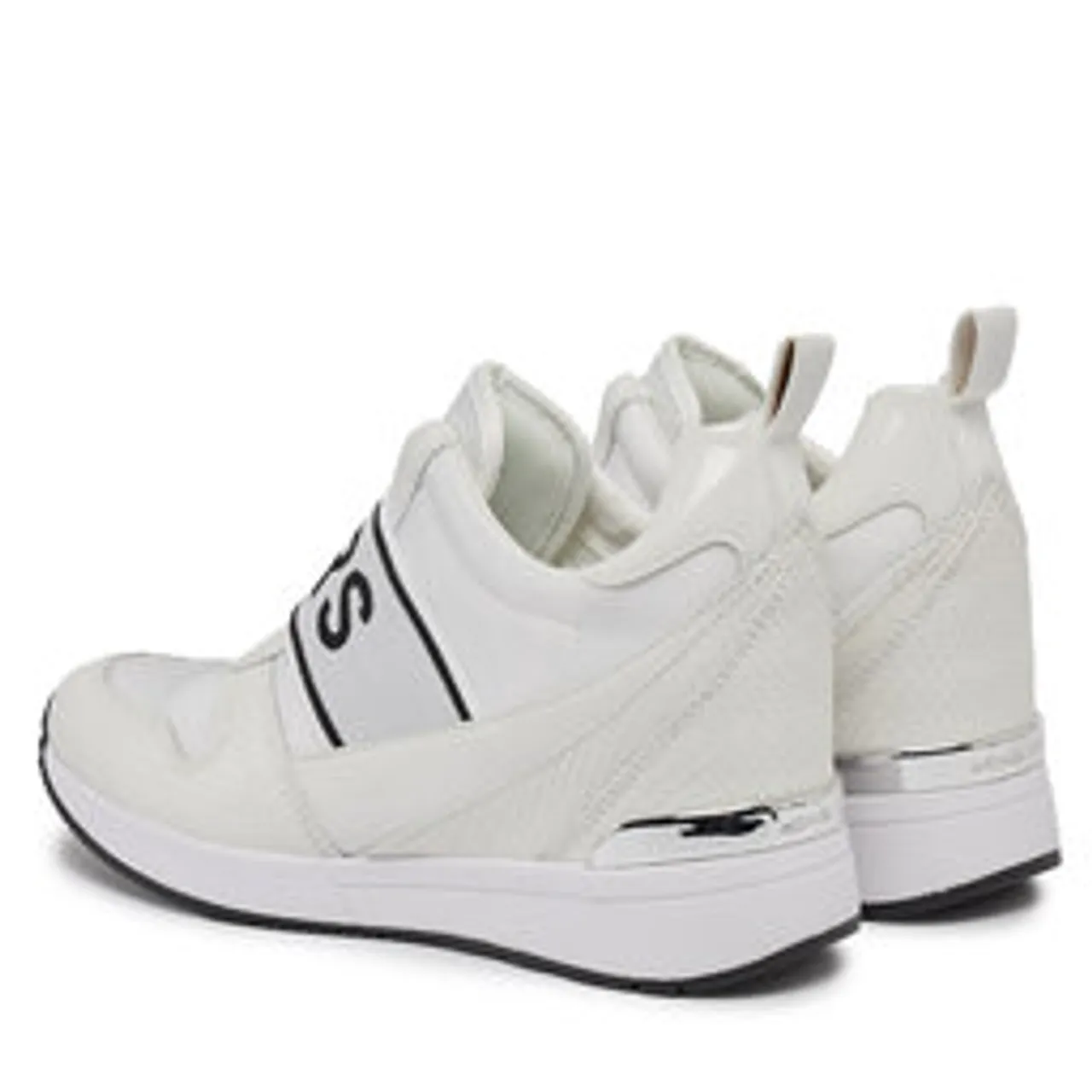Sneakers MICHAEL Michael Kors Maven Slip On Trainer 43F2MVFP4D Optic White