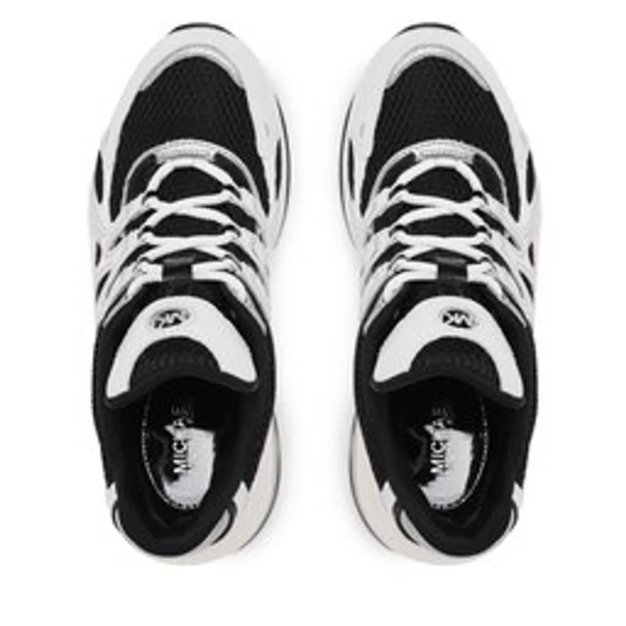 Sneakers MICHAEL Michael Kors Olympia Sport Extreme 43S3OLFS1D Blk/Opticwht