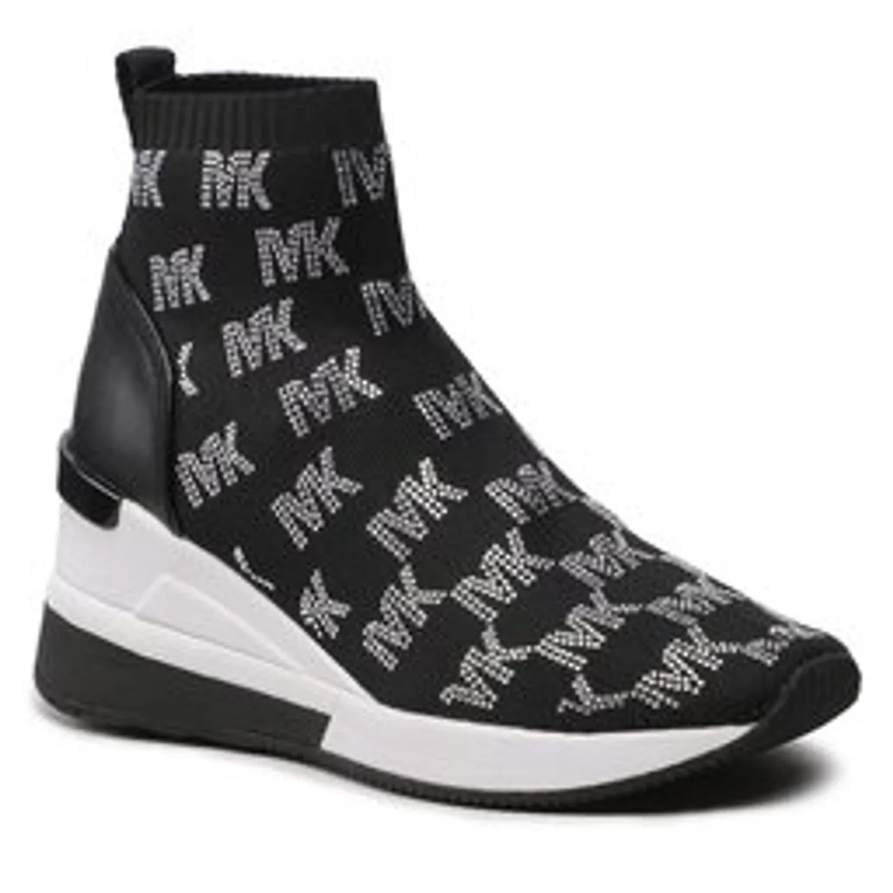 Sneakers MICHAEL Michael Kors Skyler 43F2SKFE6D Black