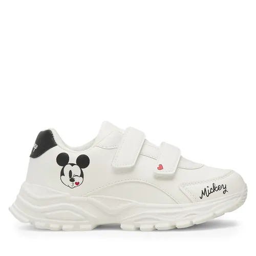 Sneakers Mickey&Friends AVO-SS24-321DSTC White