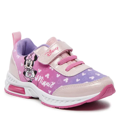 Sneakers Mickey&Friends CP66-SS24-144DSTC Rosa
