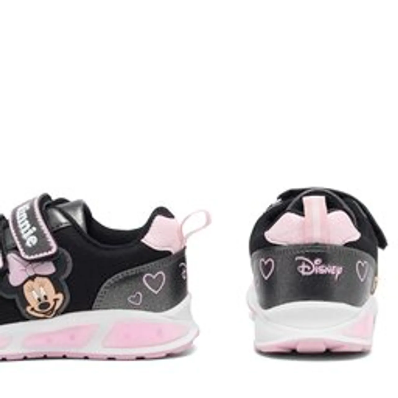 Sneakers Mickey&Friends CP76-AW23-135DSTC Rosa