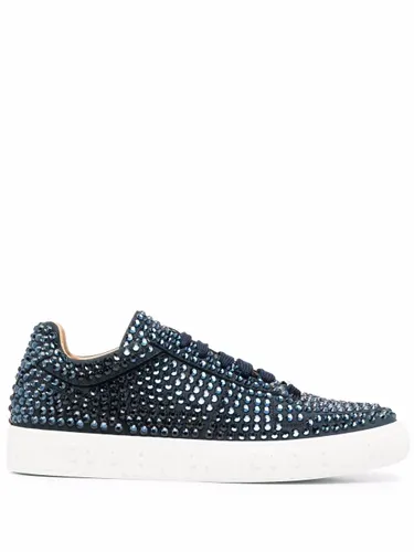 Sneakers mit Strass