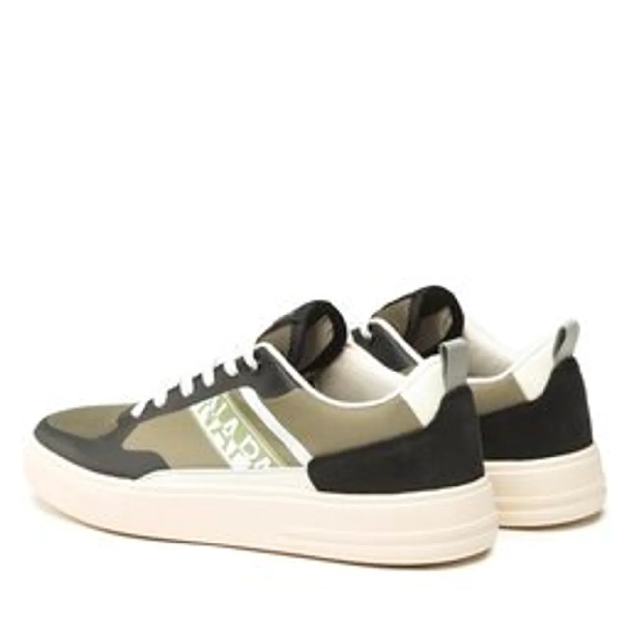 Sneakers Napapijri NP0A4HKR Green/Black/White G1P