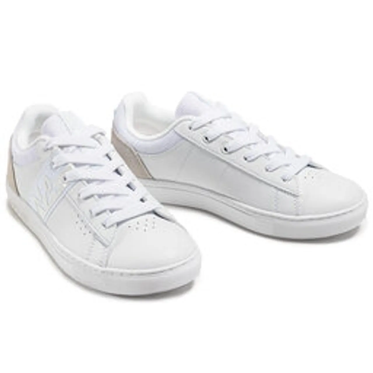 Sneakers Napapijri Willow NP0A4FKT Bright White 021
