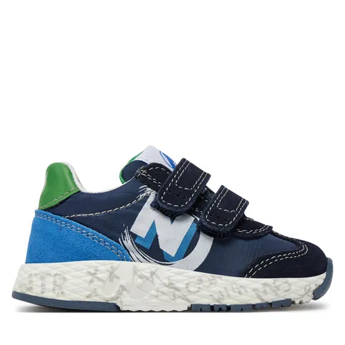 Sneakers Naturino Jesko 2 Vl. 2018225-05-3C21 Bleu