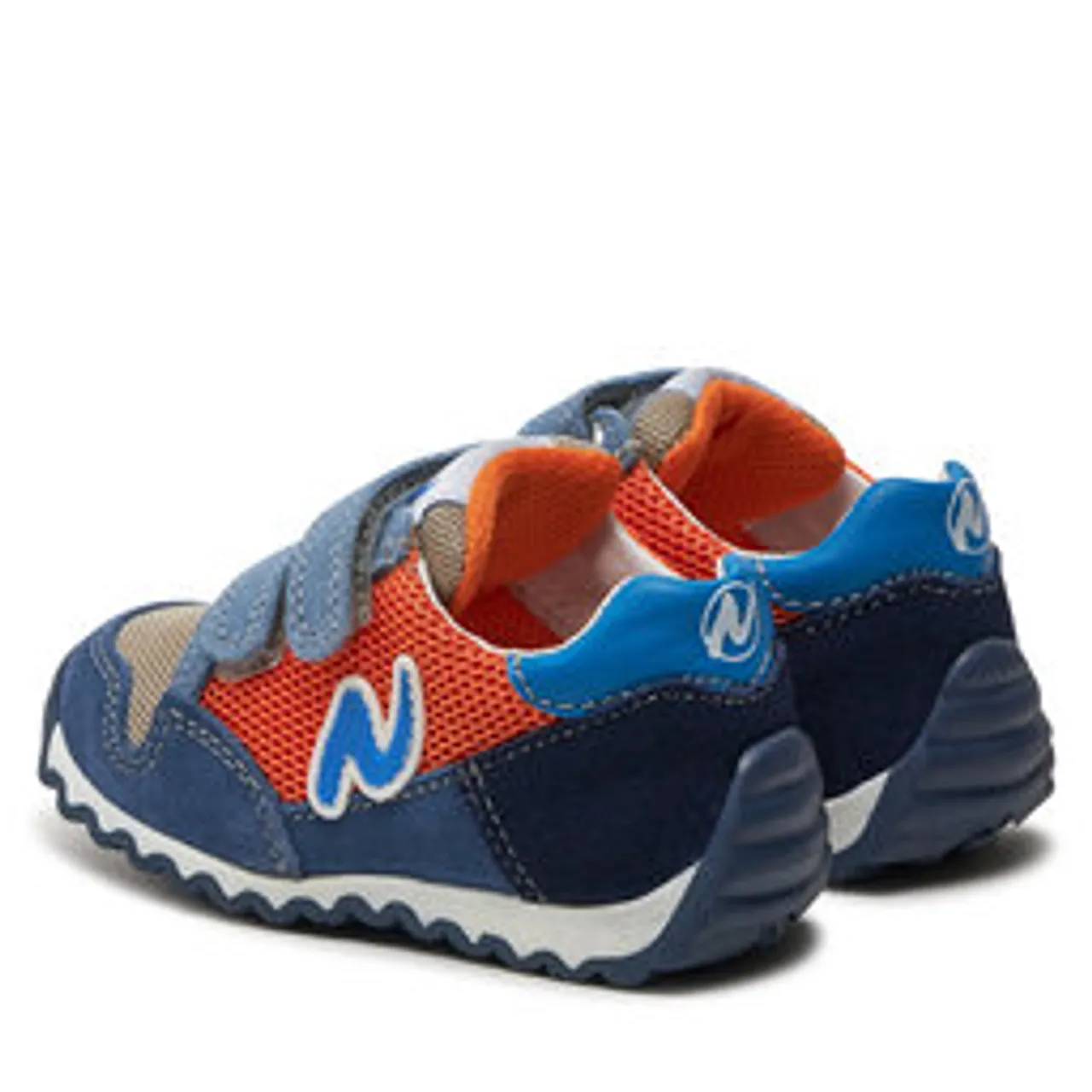 Sneakers Naturino Sammy 2 Vl. 2016558-01-1C65 Azzurro