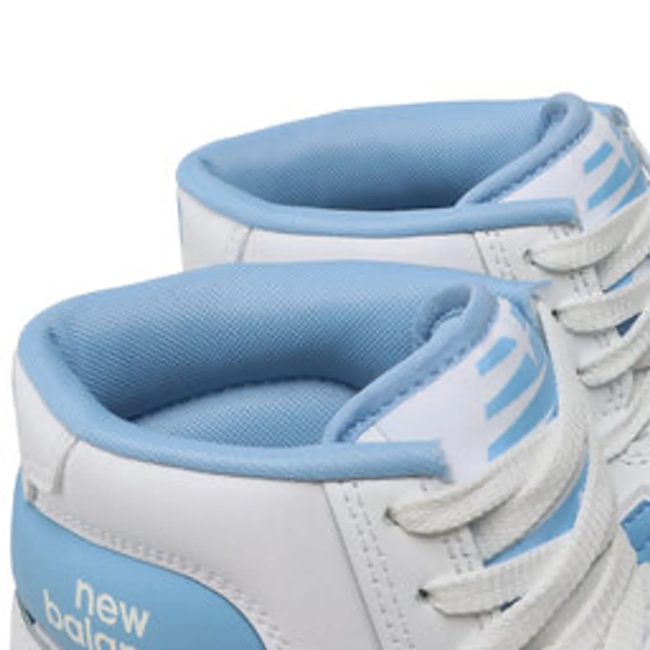 Sneakers New Balance BB480SCC Weiß