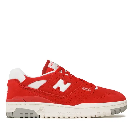 Sneakers New Balance BB550VND Rot