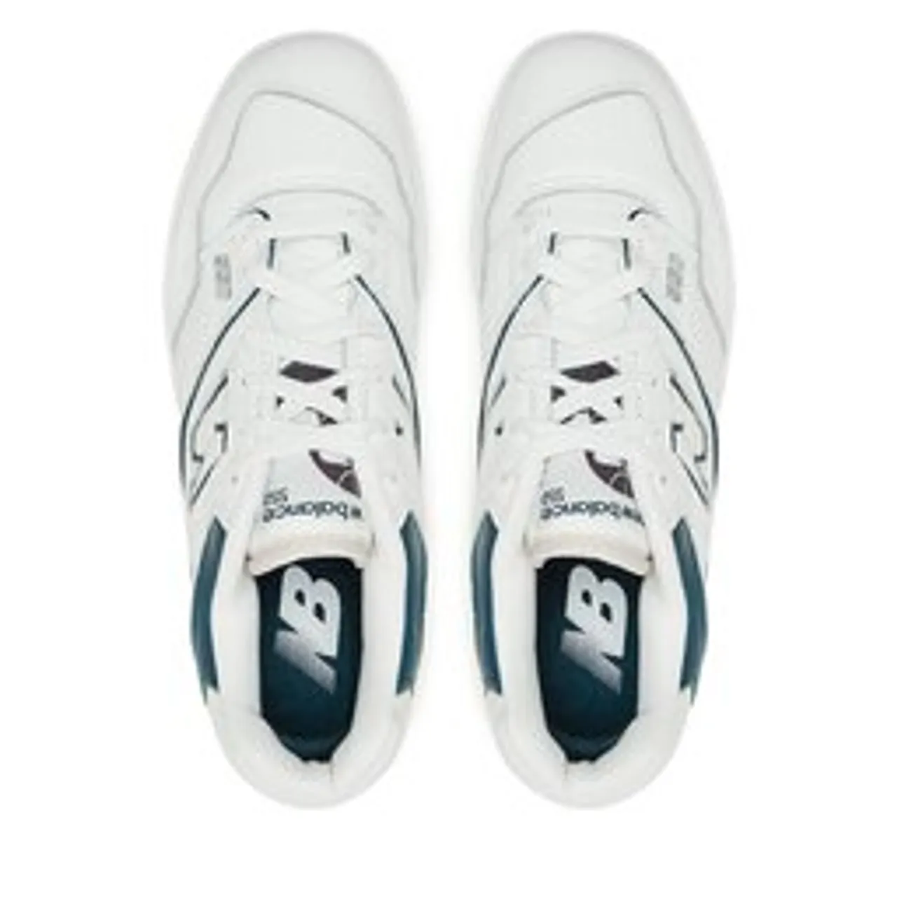 Sneakers New Balance BB550WCB Weiß