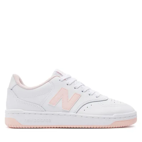 Sneakers New Balance BBW80WPK White/Pink