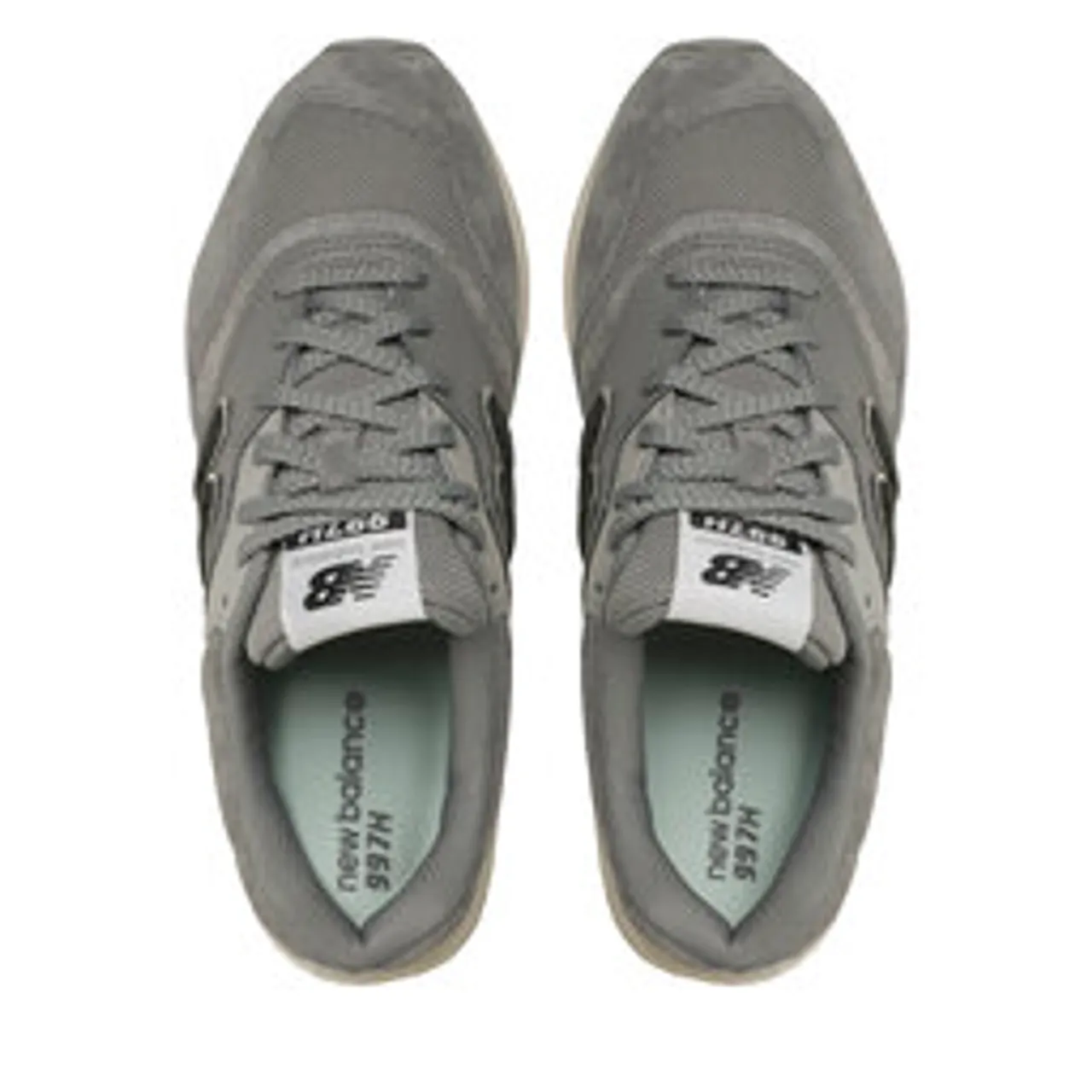 Sneakers New Balance CM997HPH Grau