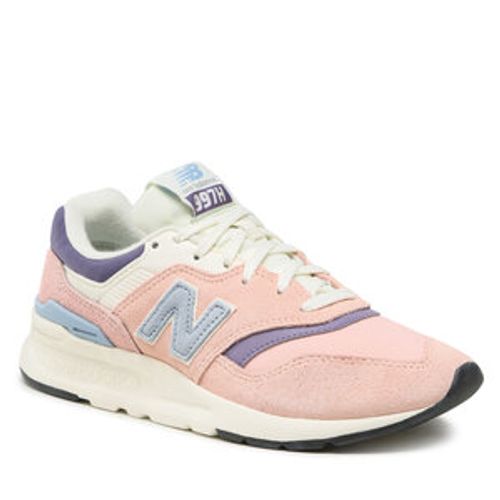 Sneakers New Balance - CW997HVG Rosa