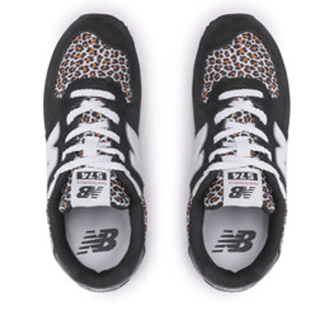 Sneakers New Balance GC574AC1 Schwarz