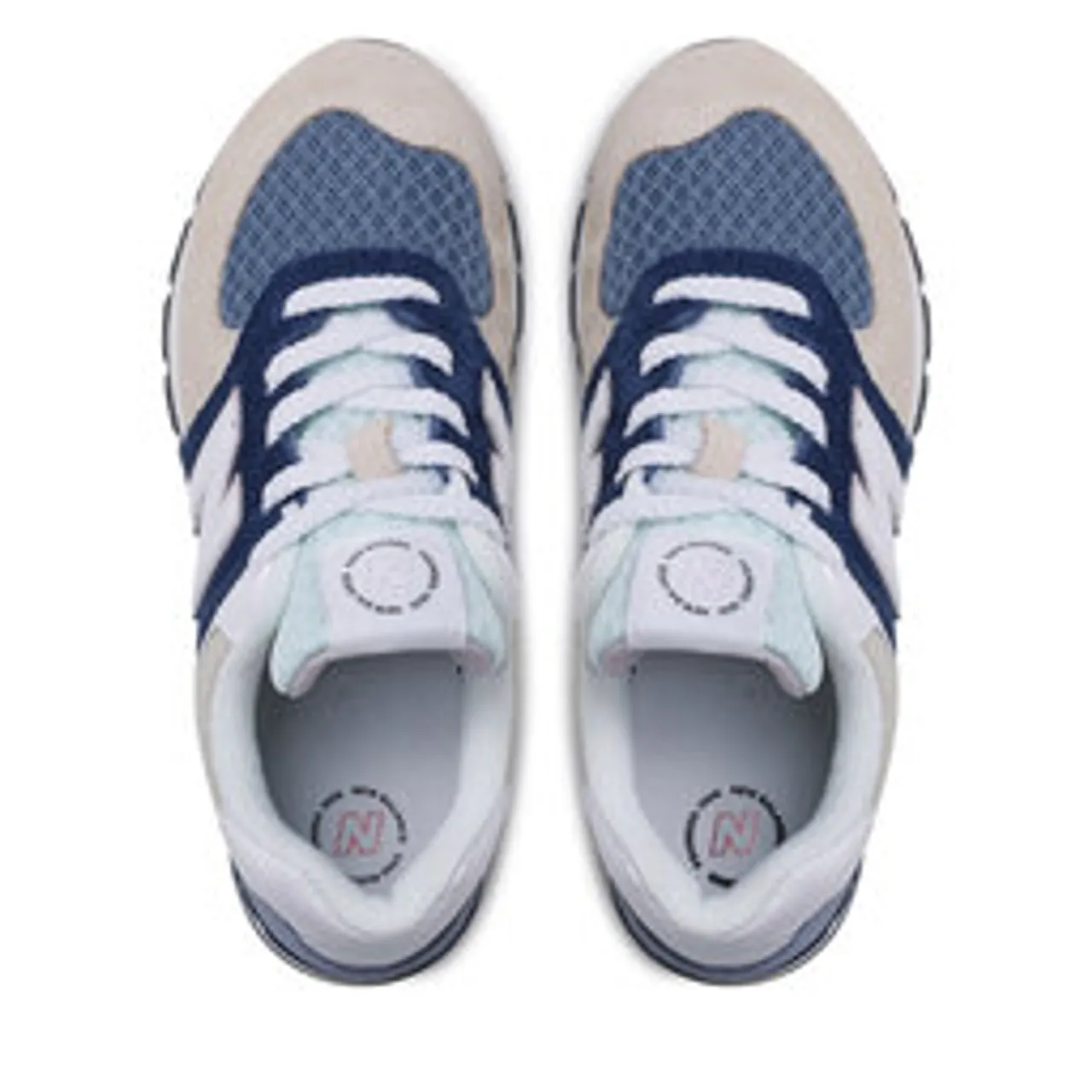 Sneakers New Balance GC574DN2 Blau