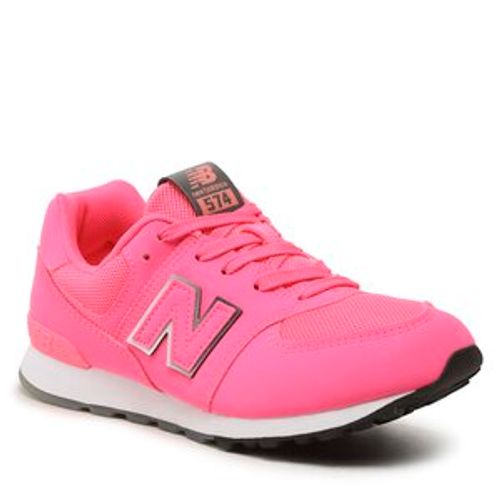 Sneakers New Balance - GC574IN1 Rosa
