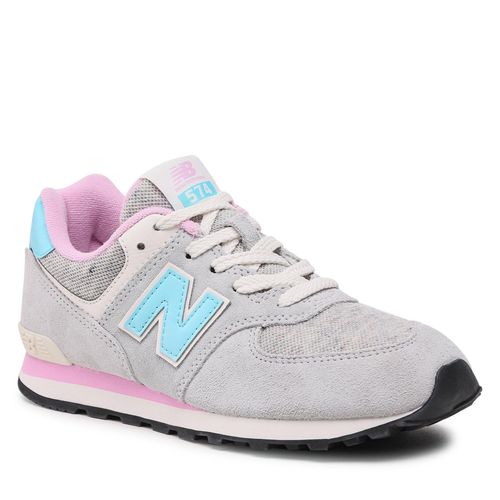 Sneakers New Balance GC574NB1 Grau
