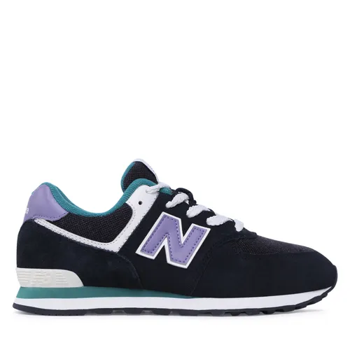 Sneakers New Balance GC574NV1 Schwarz
