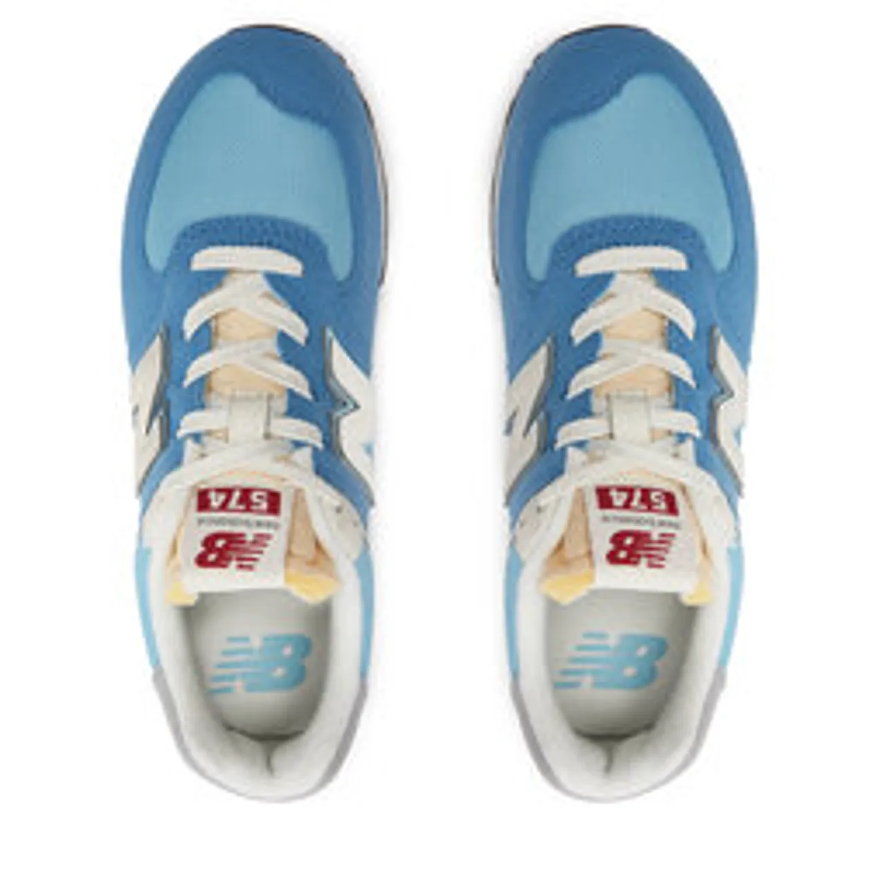 Sneakers New Balance GC574RCA Blau