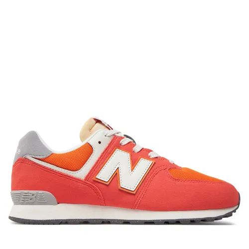 Sneakers New Balance GC574RCB Orange