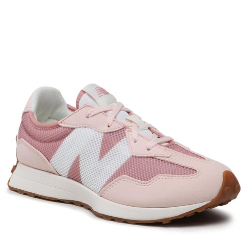 Sneakers New Balance GS327MG Rosa