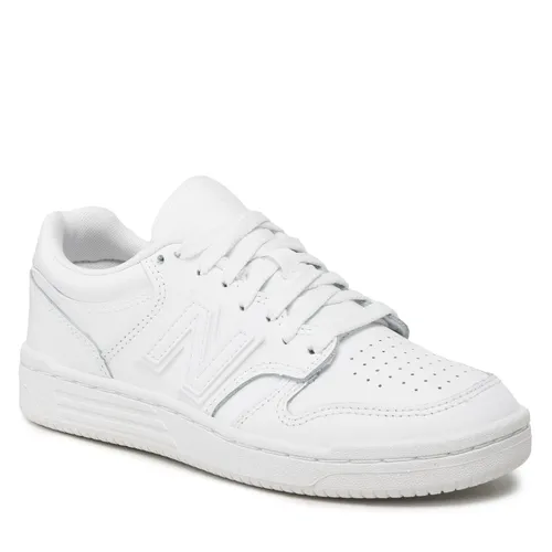 Sneakers New Balance GSB4803W Weiß