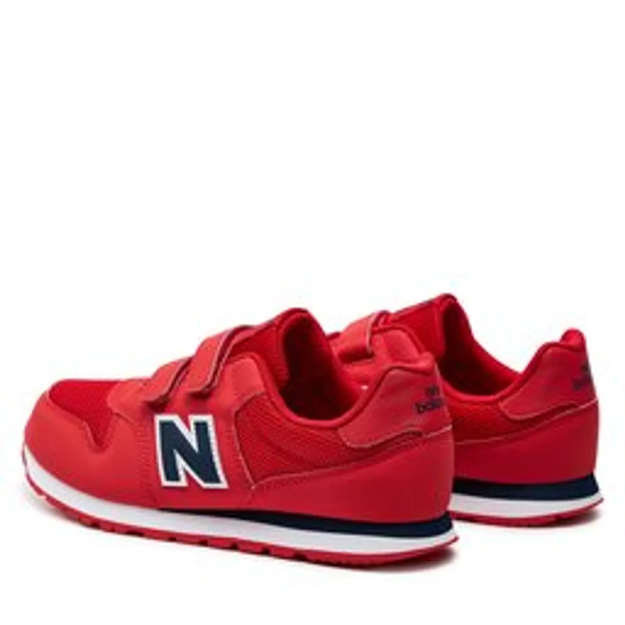Sneakers New Balance GV500CRN True Red