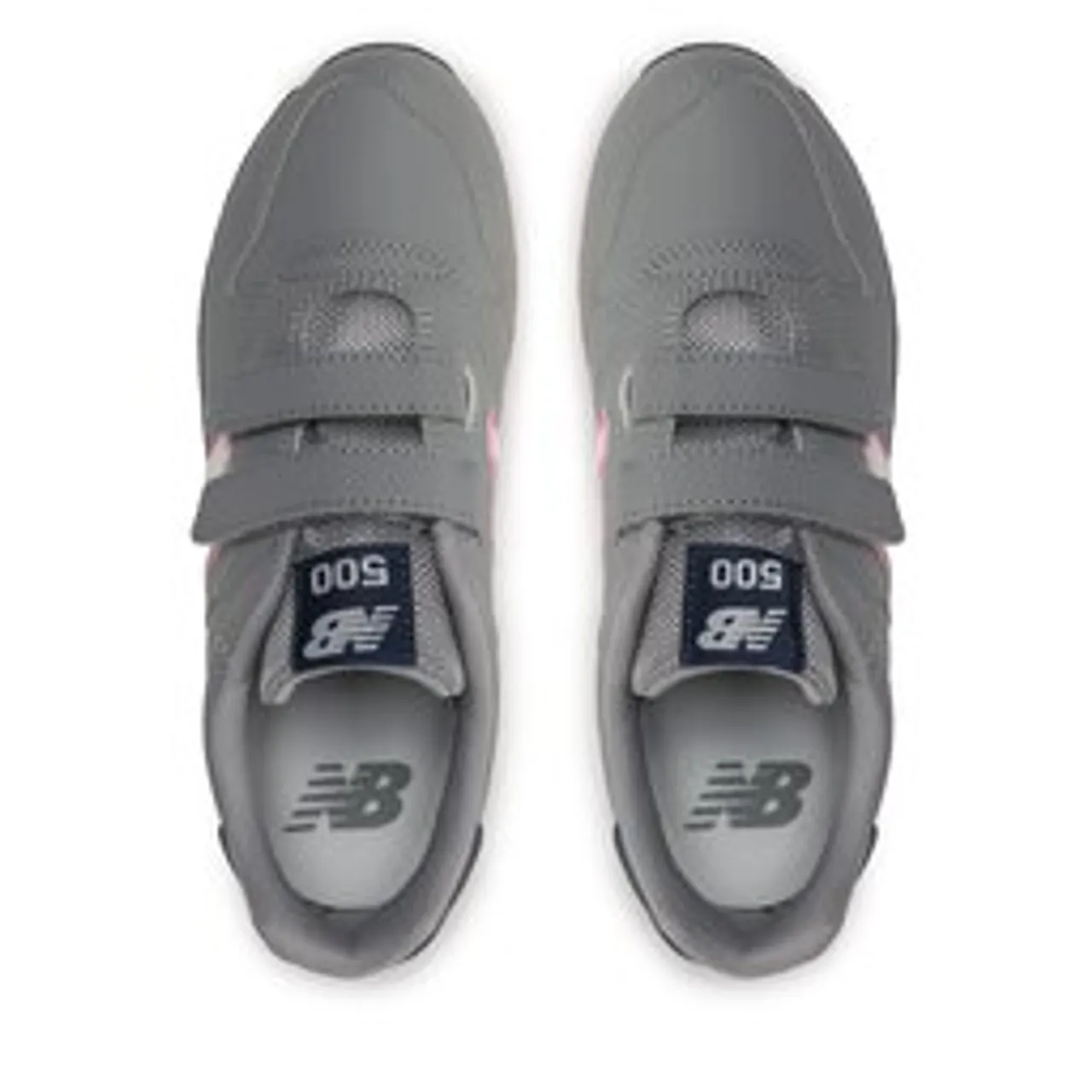 Sneakers New Balance GV500LD1 Grau