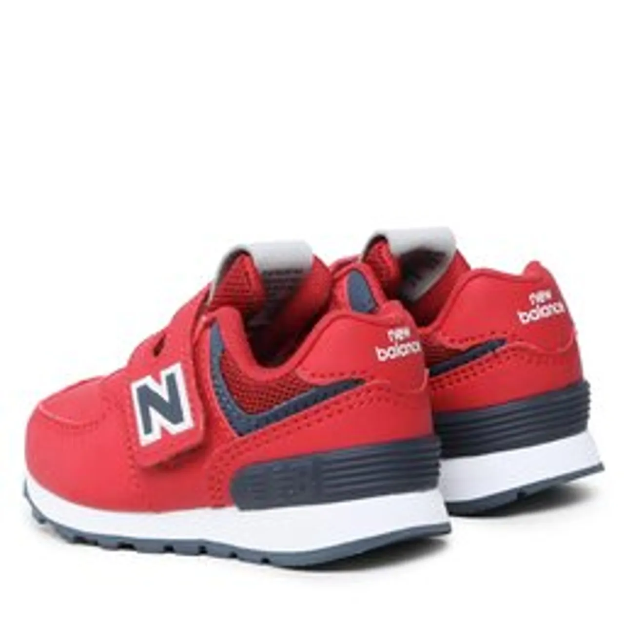 Sneakers New Balance IV574CR1 Rot