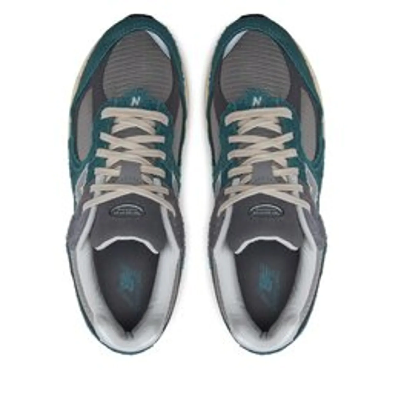 Sneakers New Balance M2002REM Green