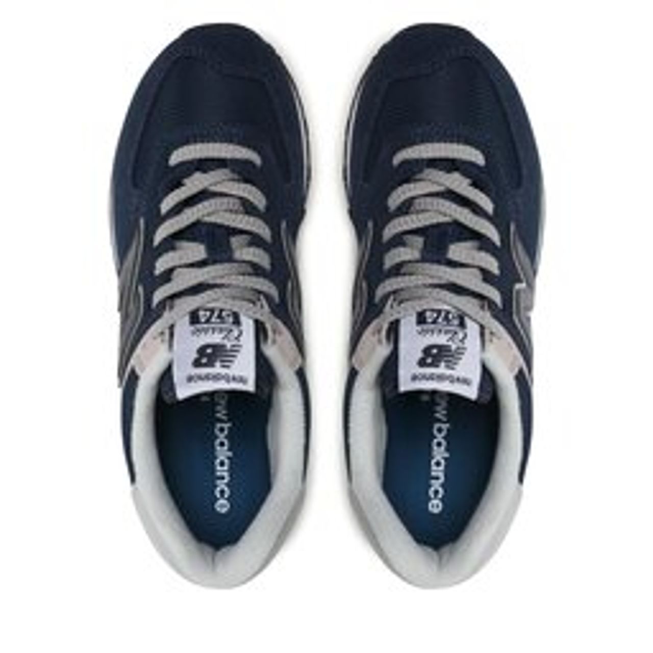 Sneakers New Balance ML574EVN Dunkelblau