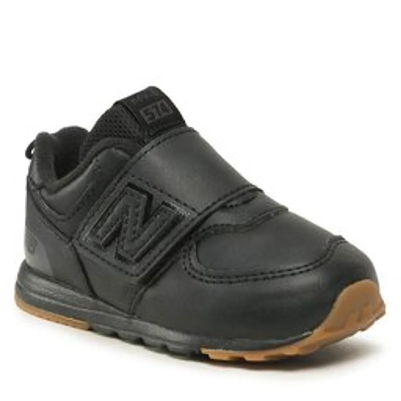 Sneakers New Balance NW574NBB Schwarz