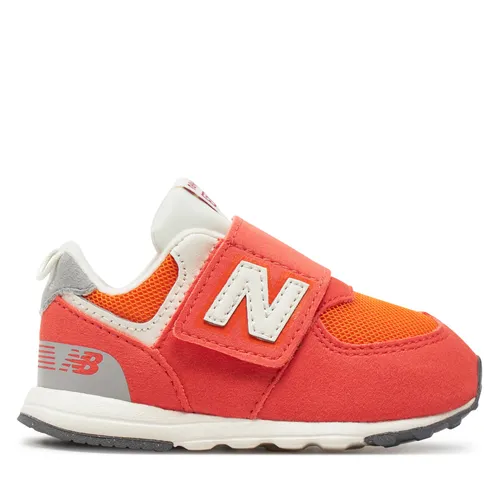 Sneakers New Balance NW574RCB Orange
