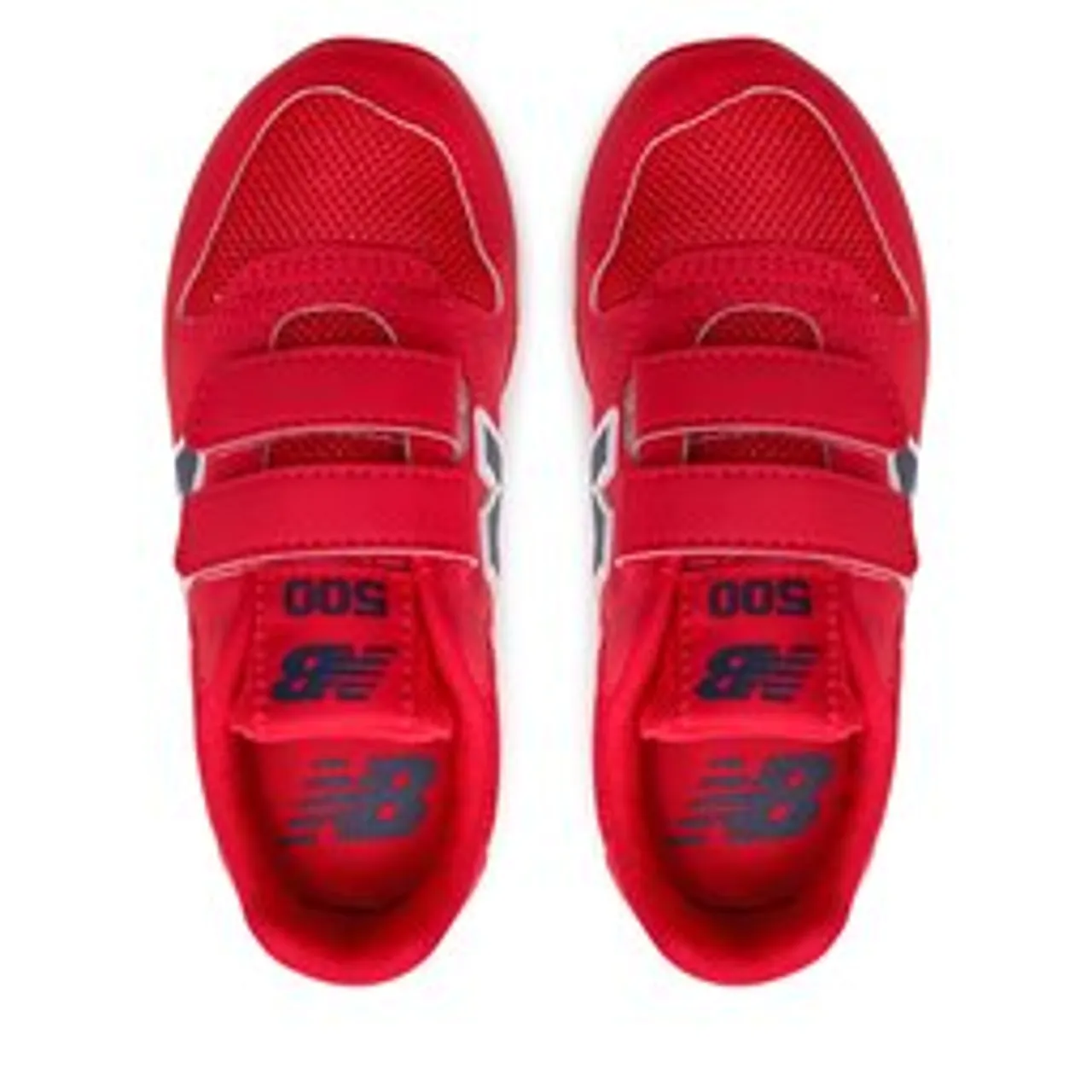 Sneakers New Balance PV500CRN True Red