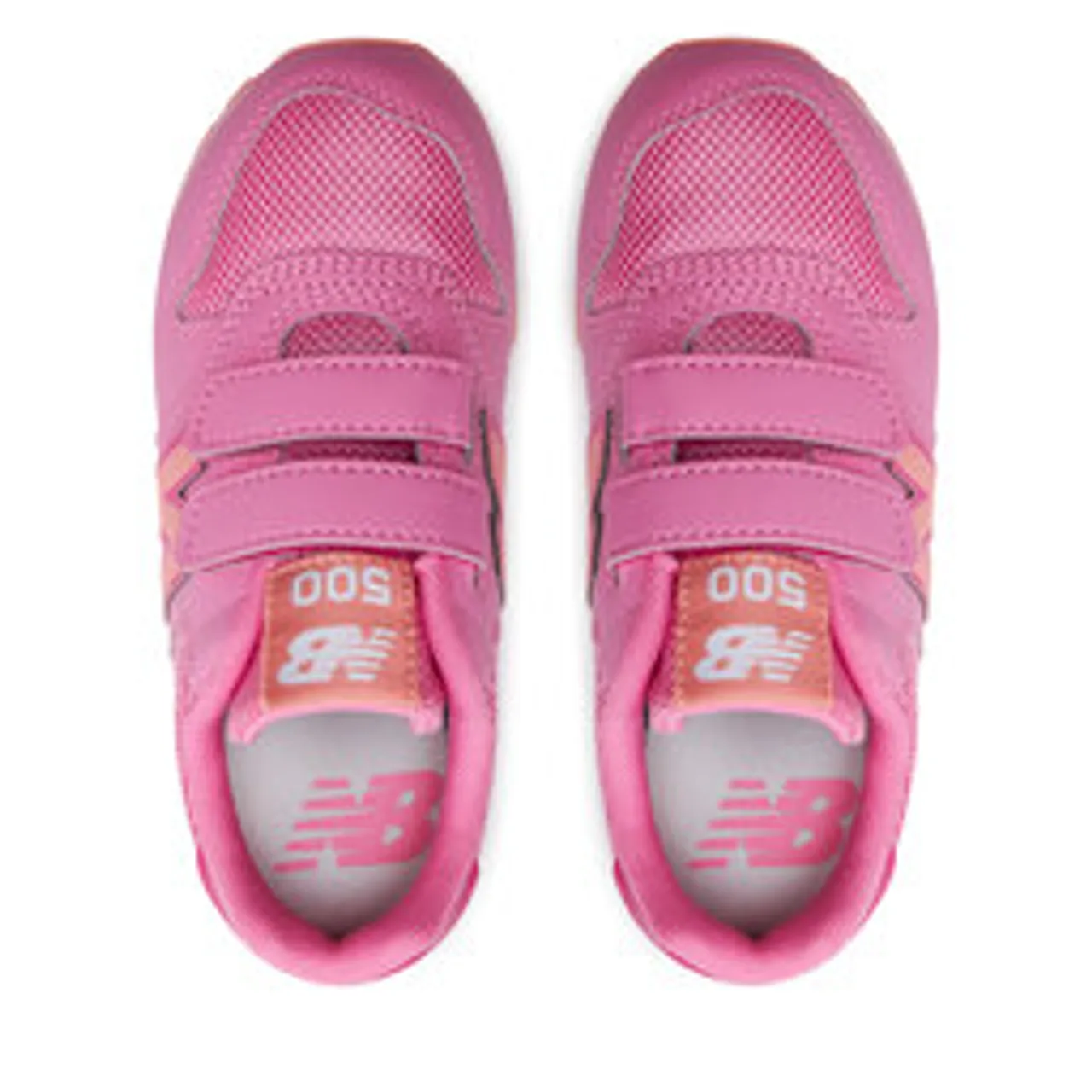 Sneakers New Balance PV500FPP Signal Pink