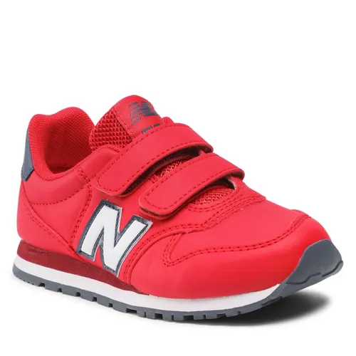 Sneakers New Balance PV500NRN Rot