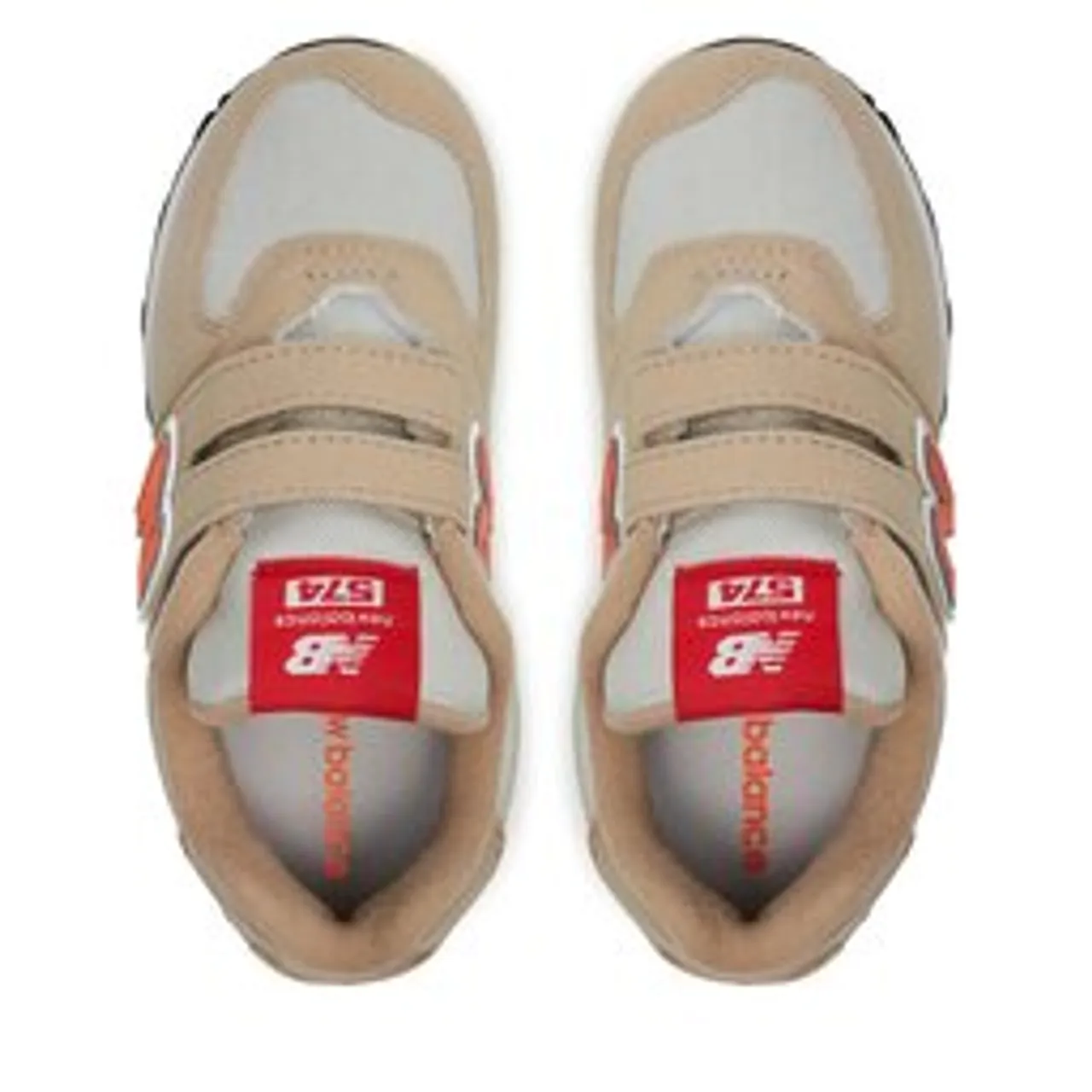 Sneakers New Balance PV574HBO Beige