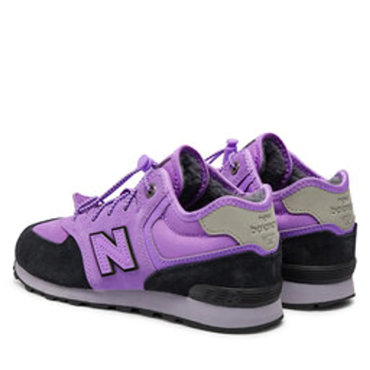 Sneakers New Balance PV574HXG Violett