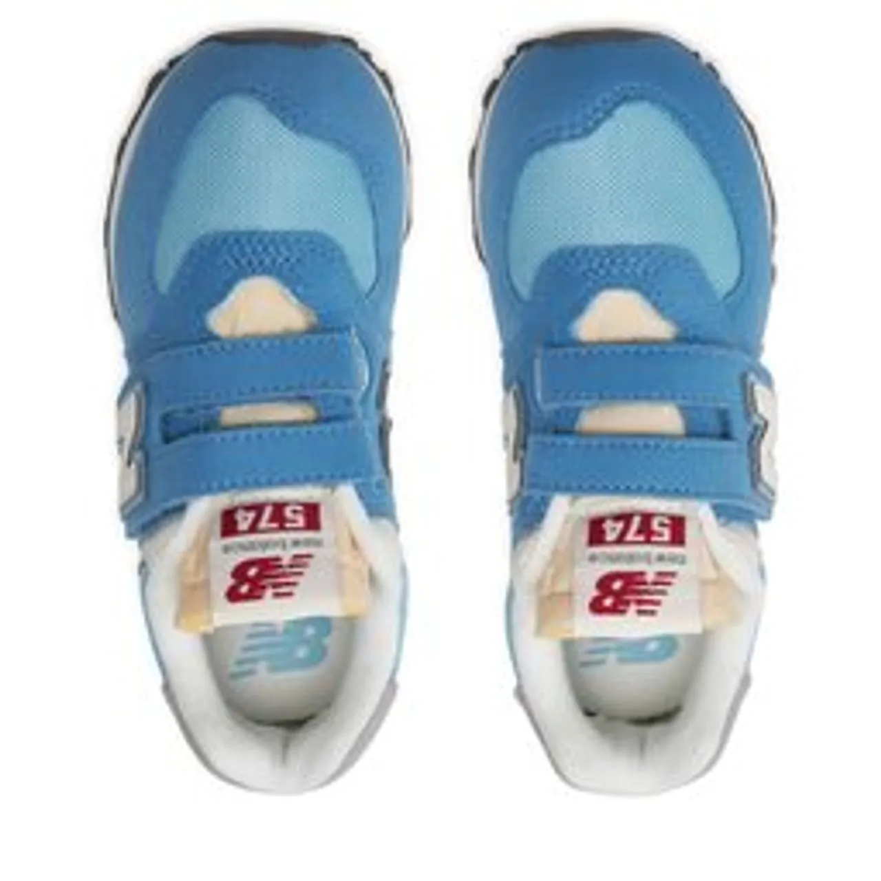 Sneakers New Balance PV574RCA Blau