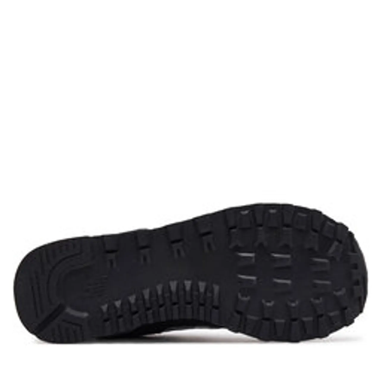 Sneakers New Balance U574TWE Black