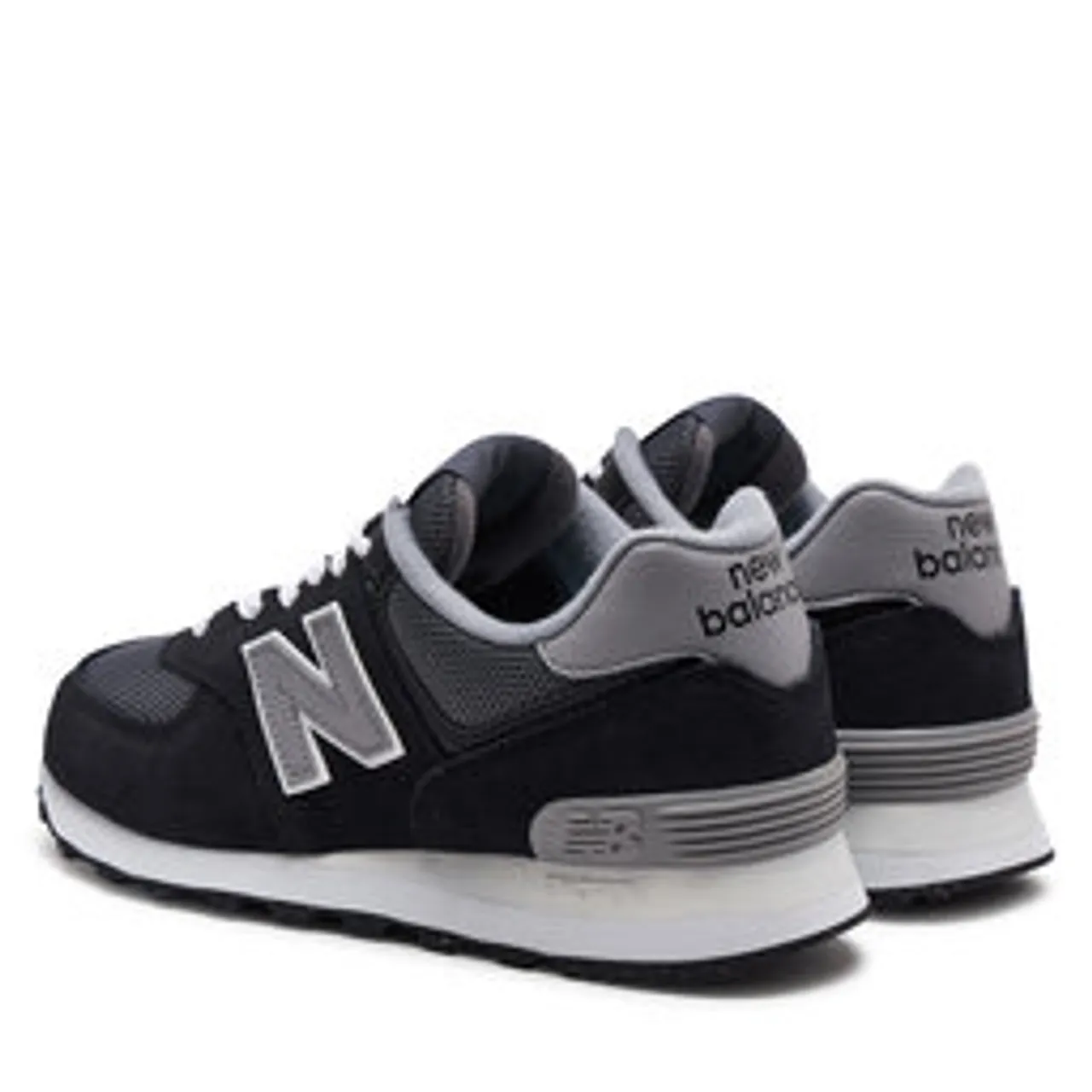 Sneakers New Balance U574TWE Black