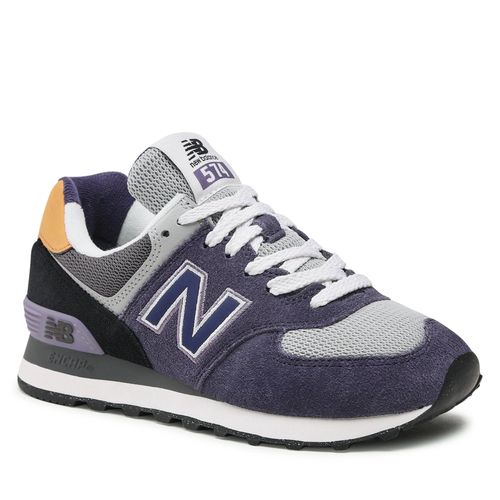 Sneakers New Balance U574Z2 Violett