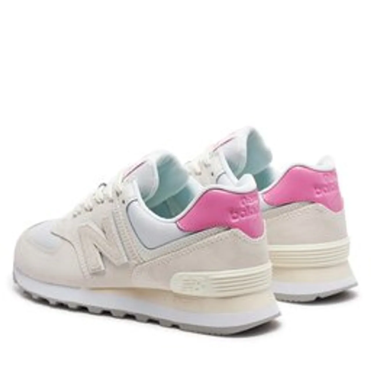 Sneakers New Balance WL5742BA Sea Salt/Real Pink