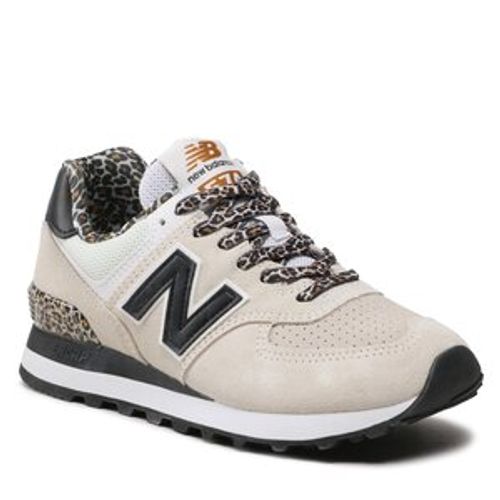 Sneakers New Balance - WL574AT2 Beige