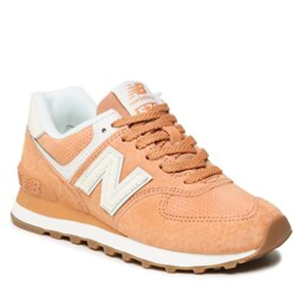 Sneakers New Balance WL574NB Orange