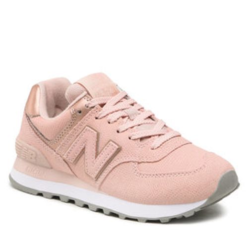 Sneakers New Balance - WL574NK2 Rosa