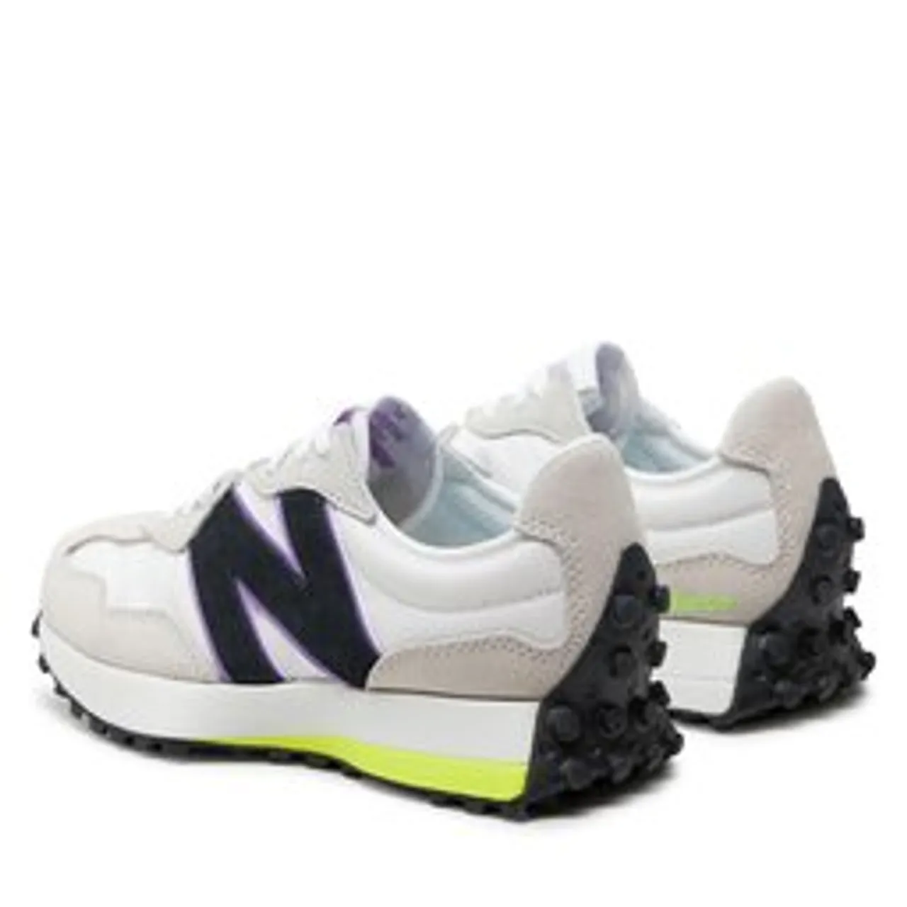 Sneakers New Balance WS327NB Clear Yellow