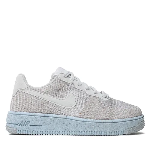 Sneakers Nike AF1 Crater Flyknit (GS) DH3375 101 Grau