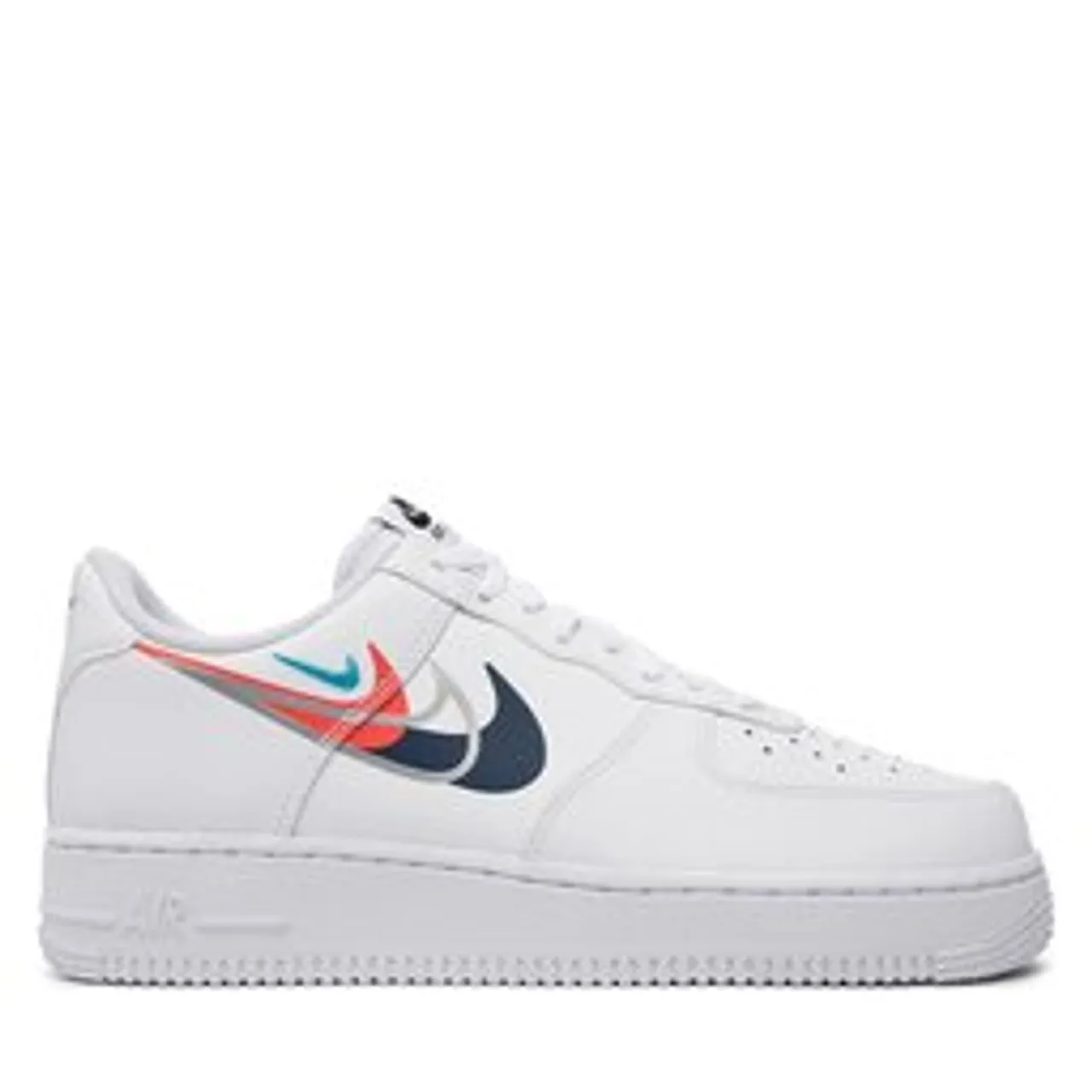 Sneakers Nike Air Force 1 '07 FJ4226 100 Weiß