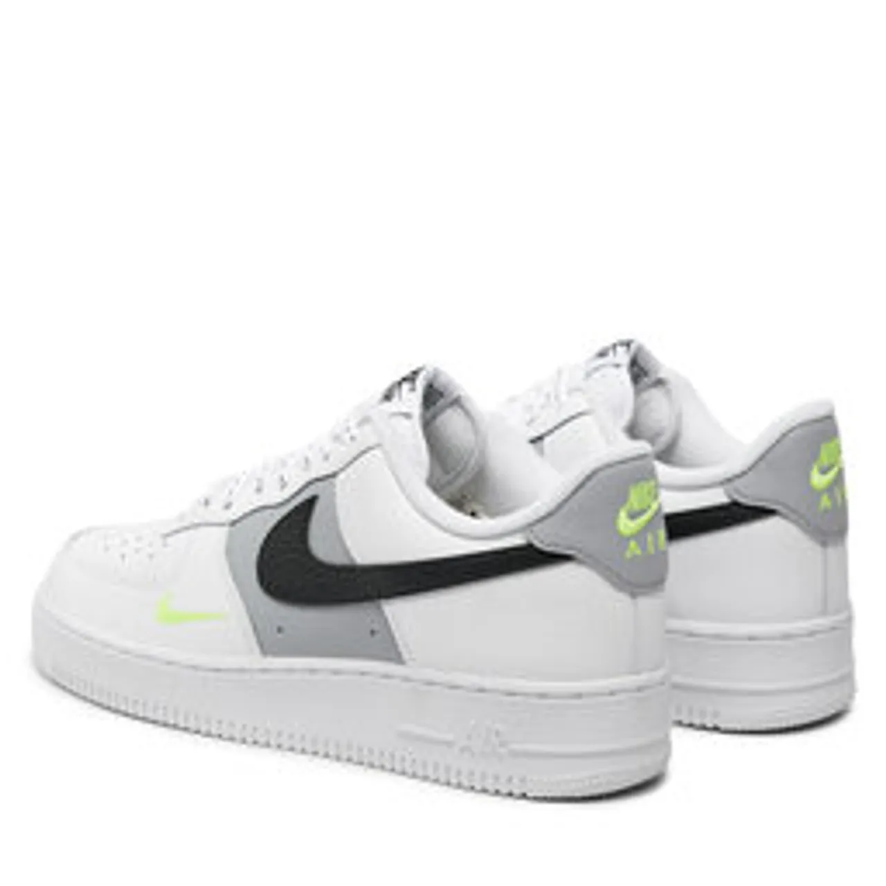 Sneakers Nike Air Force 1 '07 FQ2204 100 Weiß